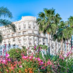 Croisette Palais Miramar Cannes Imperial