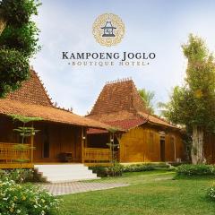 Kampoeng Joglo Boutique Hotel