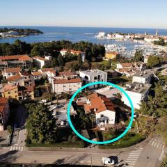 Apartments Kadum Poreč center near the beach