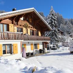 Chalet Le Slalom