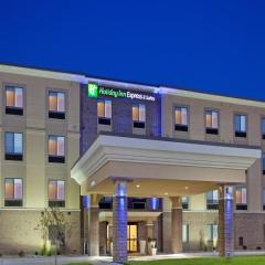 Holiday Inn Express Hotel and Suites Lincoln Airport, an IHG Hotel