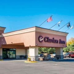 Clarion Inn and Events Center Pueblo North