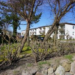 Westerland mit Sonnenbalkon