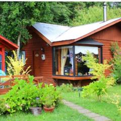 Cabaña amoblada Pucon