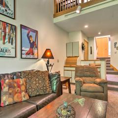 Killington Condo with Spa about 3 Miles to Ski Resort!