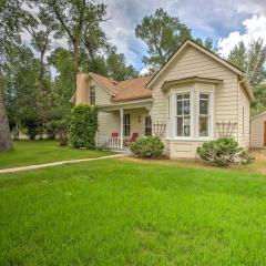 Charming Buena Vista Creekside Home Walk to Main!