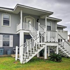 Waterfront Slidell Home with Boat Dock and Canal View!