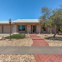 El Paso Smart House Backyard - 12 Mi to Downtown