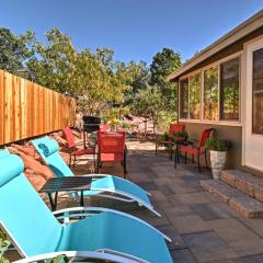 Quaint Sedona Cottage Close to Trails and Downtown!