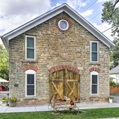 Historic Laramie Condo - 3 Blocks to Downtown and UW