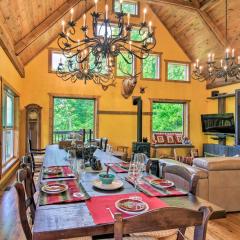 Retreat in the Cataloochee Ranch Area of Smokies