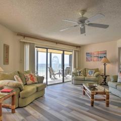 Indian Shores Condo with Pool and Sunset Beach View!