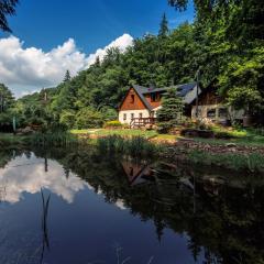 Ferienhaus Jägerhaus Oppach Privathaus