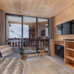 Val Thorens - Cosy Appartement avec Vue Silveralp 224