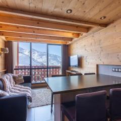 Val Thorens-Cosy Duplex avec vue Silveralp