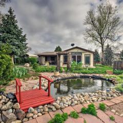 Arvada Home with Beautifully Landscaped Yard!