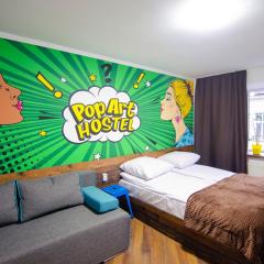 Pop Art Hostel Rynok Sq