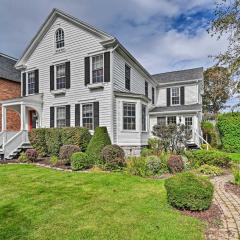 Unique and Historic Home Walk to Lake Champlain