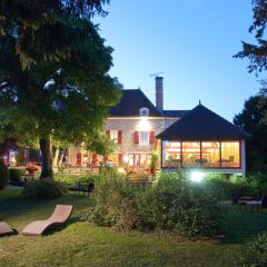 Logis Hostellerie la Chaumière