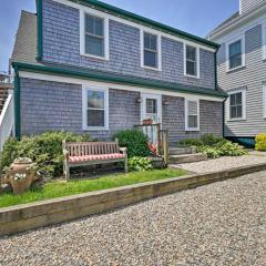 Provincetown Apartment, Steps to Commercial Street