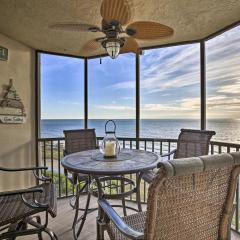 Luxe Beachfront Family Condo with Resort Amenities!