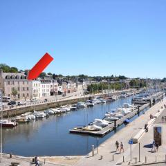 La magie du Port de Vannes et son centre historique à pied