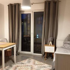 R39 Gemütliches City-Apt, 5 min City-Center, 8 min Fair Nürnberg, Kaffeemaschine