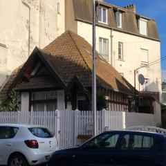 Charmante maison cœur de ville La Gare des vacances