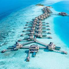 Angsana Velavaru - 20 percent off on Return Sea Plane Transfers, Spa, F&B and Watersports, Bookings & Stays between 15 June - 27 Dec 2024