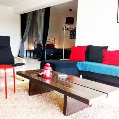 STUDIO POSEIDONIA apartment 75sqm CORINTH CANAL