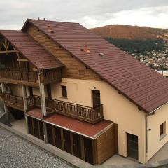 Les balcons de la haie griselle