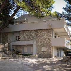 CASA DE VERANO - Penthouse in villa with the private garden