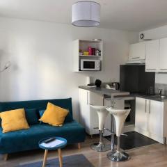 Chaleureux appartement en centre ville de Poitiers