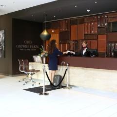 Crowne Plaza Amsterdam - South, an IHG Hotel