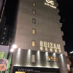 Capsule Hotel City Cabin Susukino