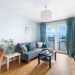 Warszawa Zachodnia Station Serviced Apartments