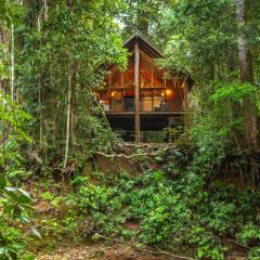 The Canopy Rainforest Treehouses & Wildlife Sanctuary