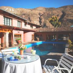 Hotel San Agustin Urubamba