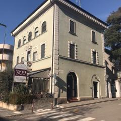 ALBERGO 900Strati