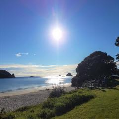 Cathedral Cove Connection