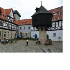 Adelshof Quedlinburg