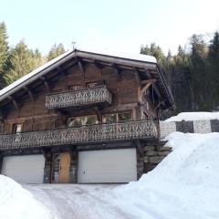 chalet le plan du rtia