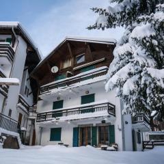 Prachtig familie appartement voor 6 personen in het hart van Argentière, Chamonix Mont-Blanc