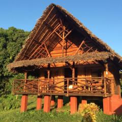 LES CHALETS DE MELINDA