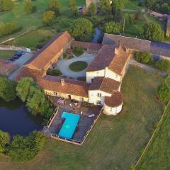 Les Chambres du Logis du Chatelier