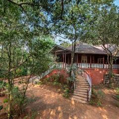 SaffronStays Parsi Manor, Matheran