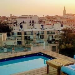 Old Jaffa's Penthouse Boutique Hostel