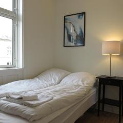 Cozy apartment in elegant Østerbro