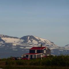 Húsey Hostel & Horsefarm