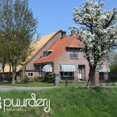 Puurderij B&B en meer...